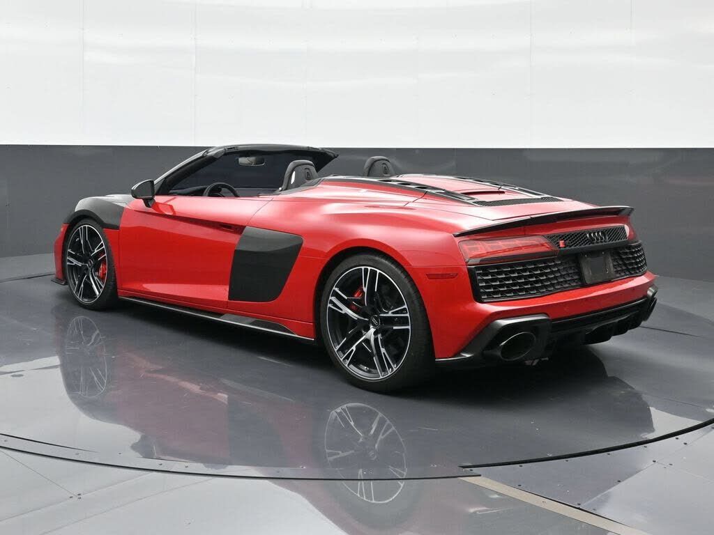 2023 Audi R8