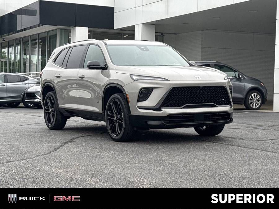 2026 BUICK Enclave