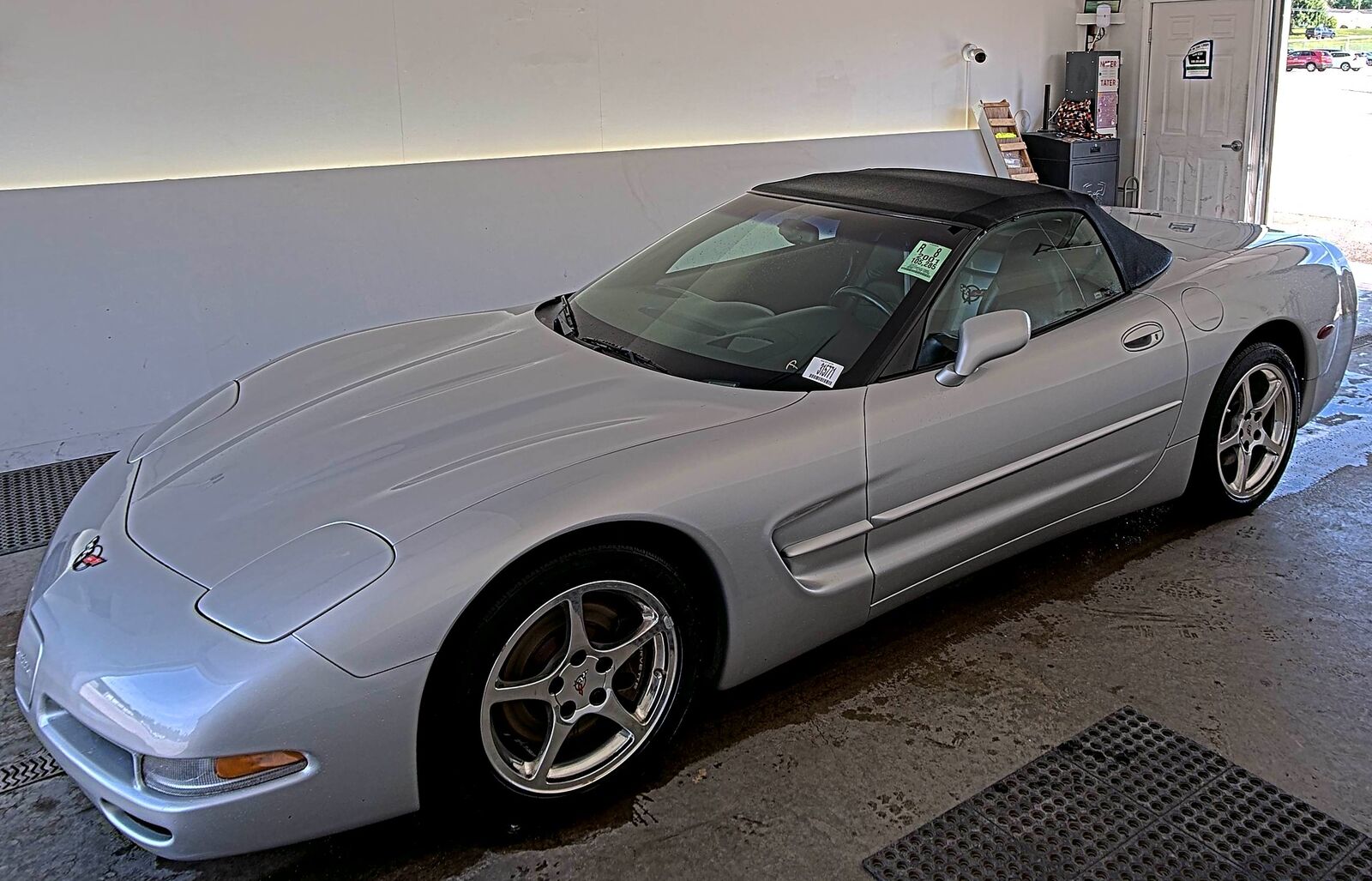 Chevrolet Corvette