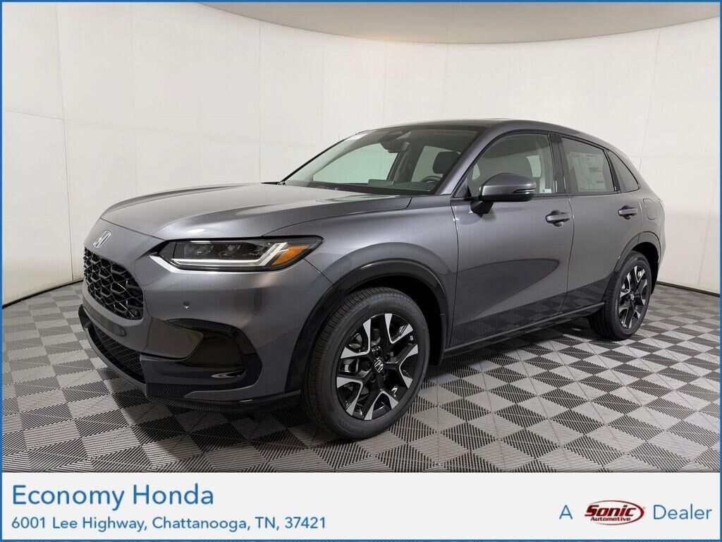 2027 HONDA HR-V