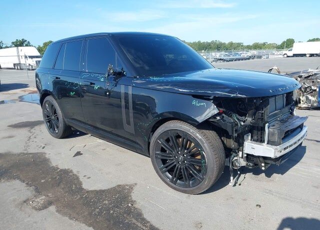 2025 LAND ROVER Range Rover