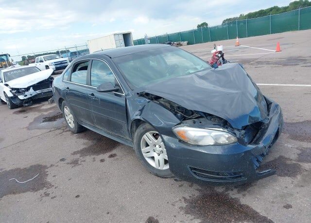 2013 CHEVROLET Impala