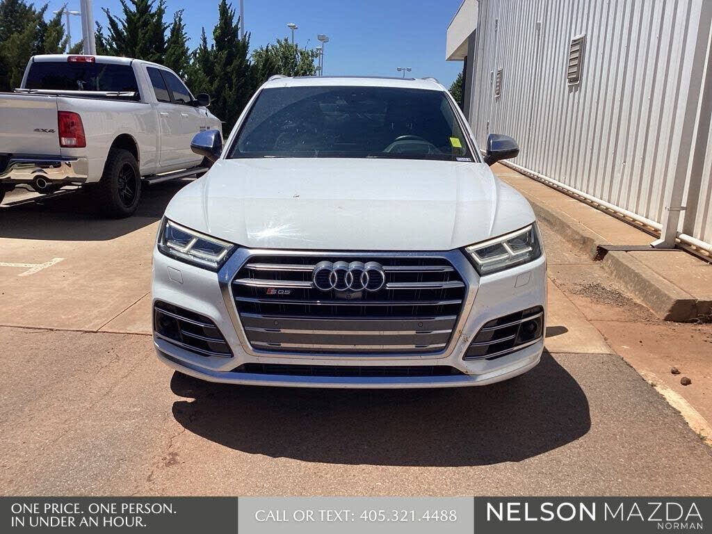 2018 Audi SQ5