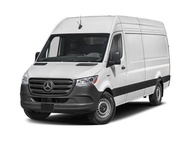 2025 MERCEDES-BENZ eSprinter