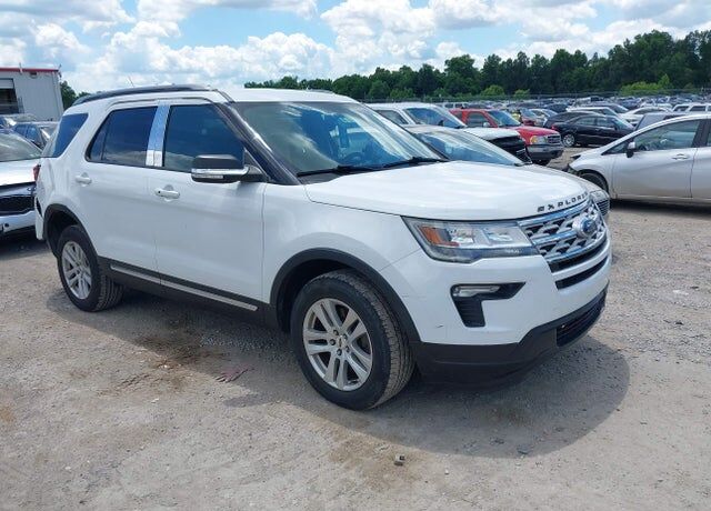 2019 FORD Explorer