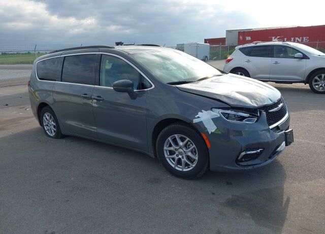 2022 CHRYSLER Pacifica