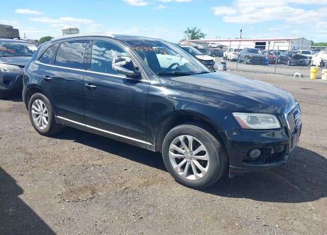 2015 AUDI Q5