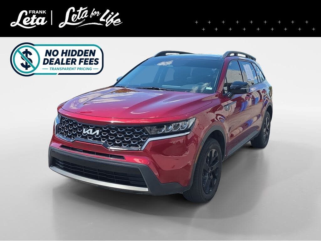 2023 KIA Sorento