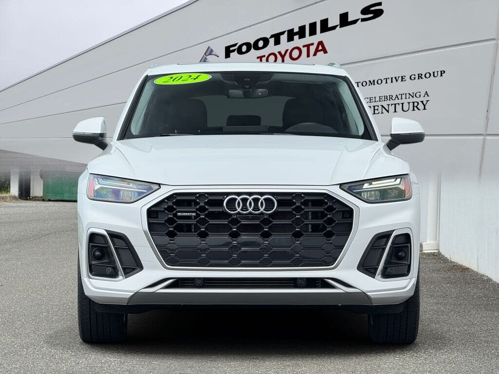 2024 Audi Q5 e