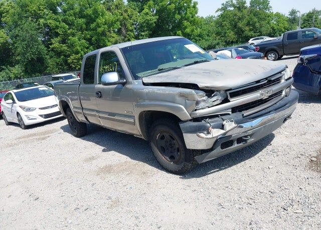 2000 CHEVROLET Silverado