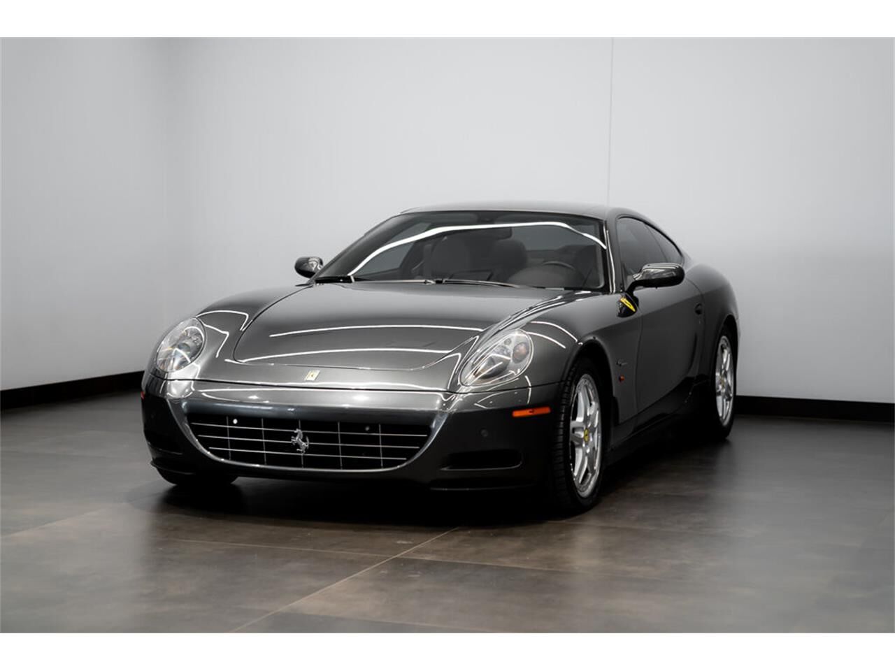 2008 FERRARI 612 Scaglietti