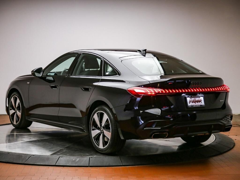 2026 Audi A5