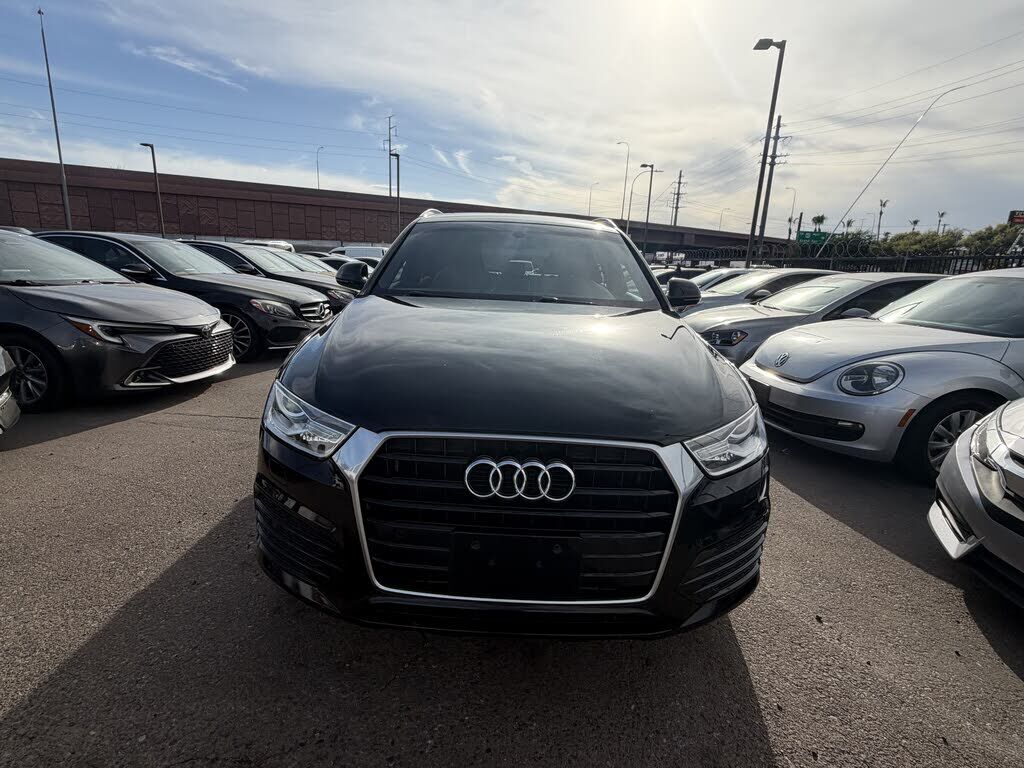 2018 Audi Q3