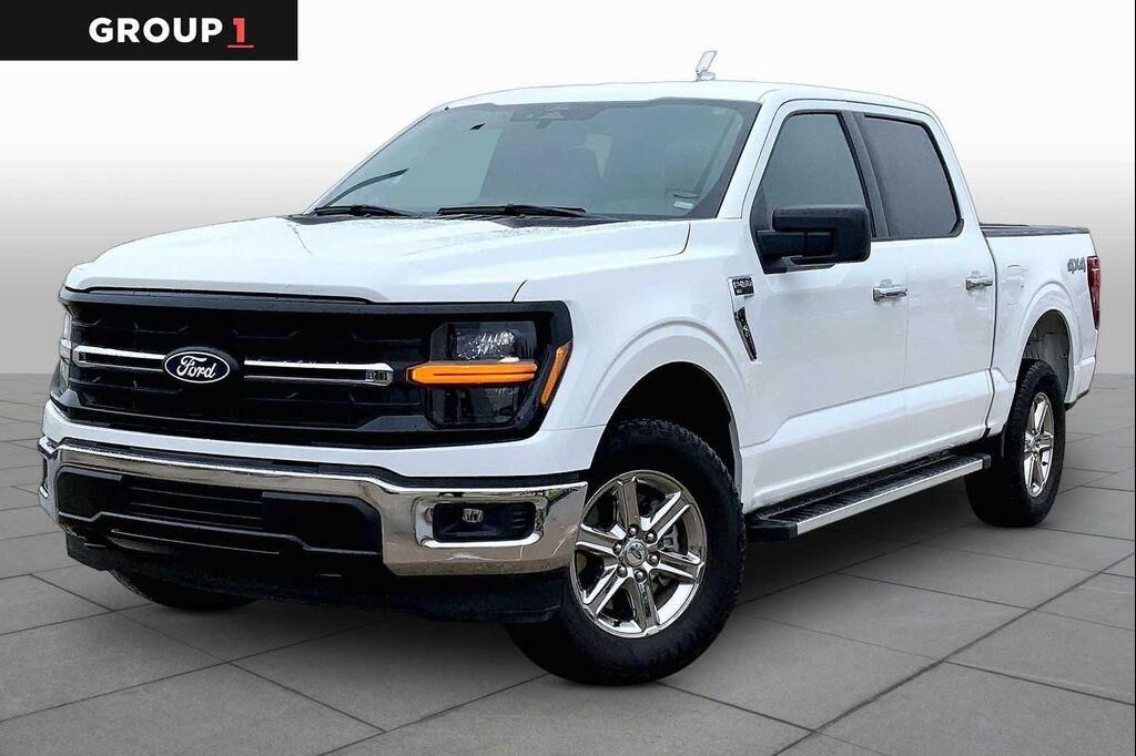 2025 FORD F-150