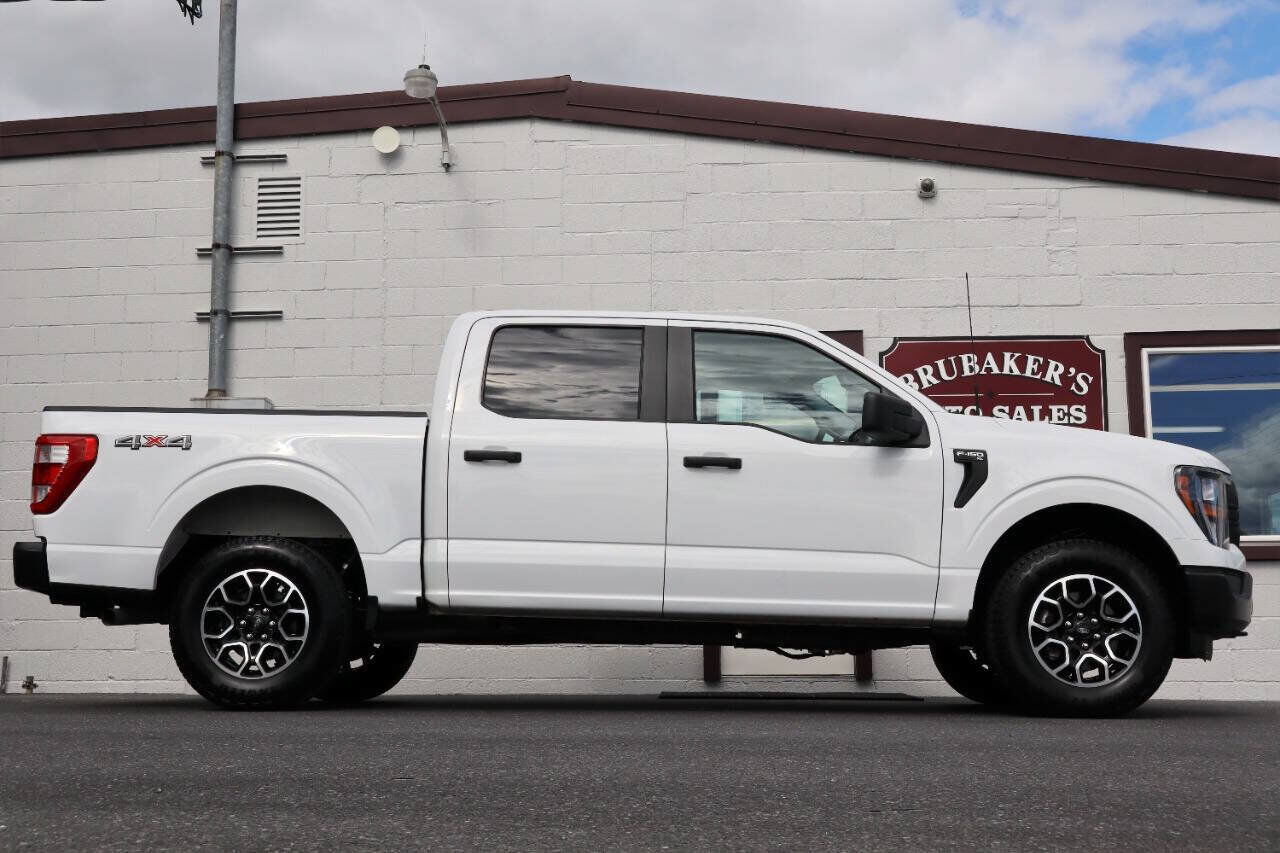 2023 FORD F-150
