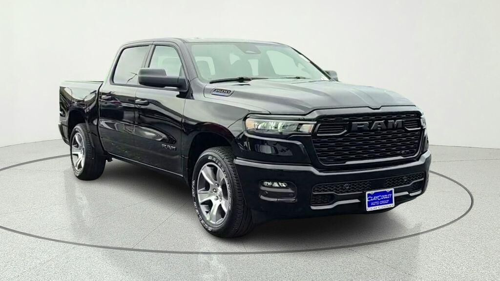 2026 RAM 1500