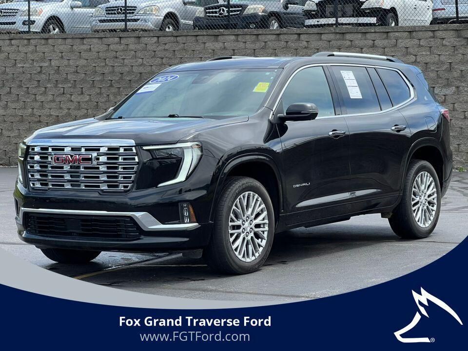 2024 GMC Acadia