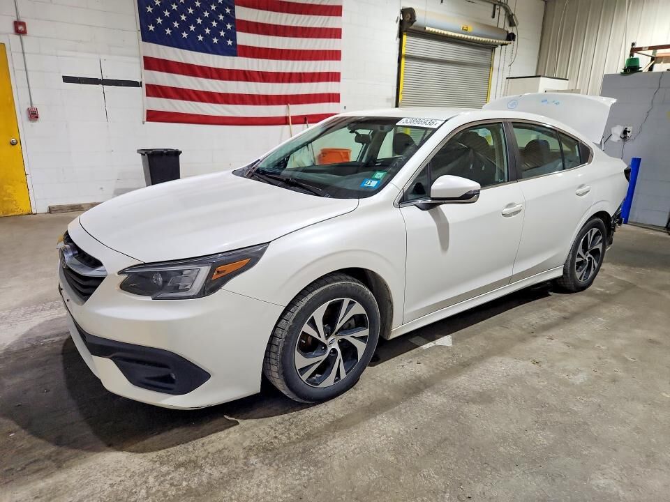 2021 SUBARU Legacy