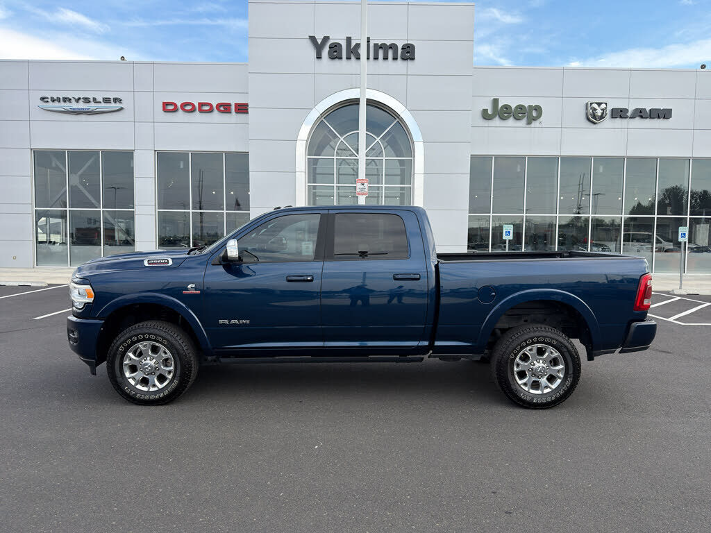 2022 RAM 2500