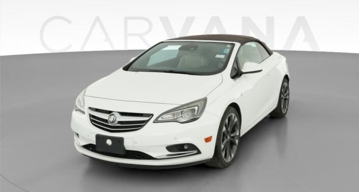 2019 BUICK Cascada