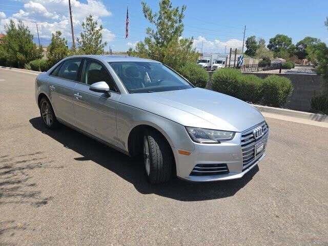 2017 Audi A4