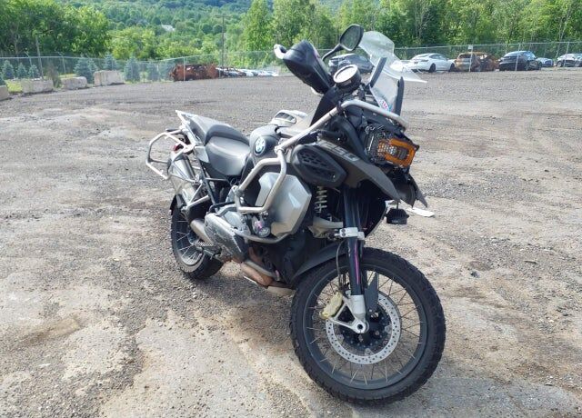 2020 BMW R 1250 GS