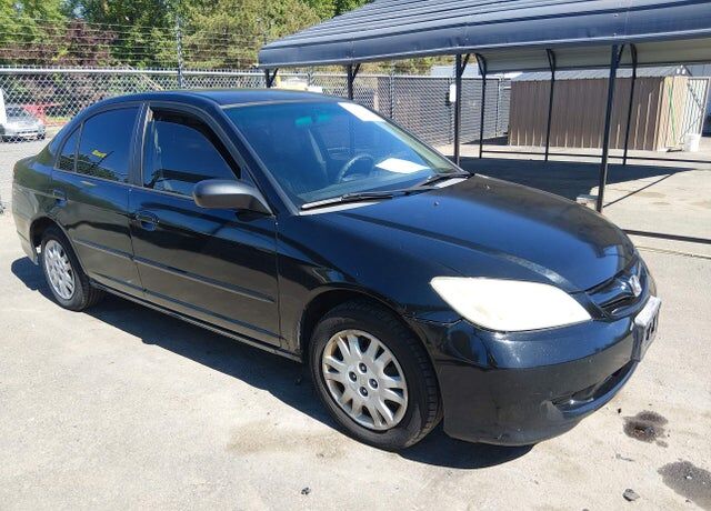 2005 HONDA Civic