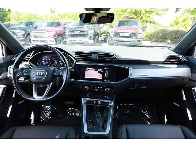 2021 Audi Q3