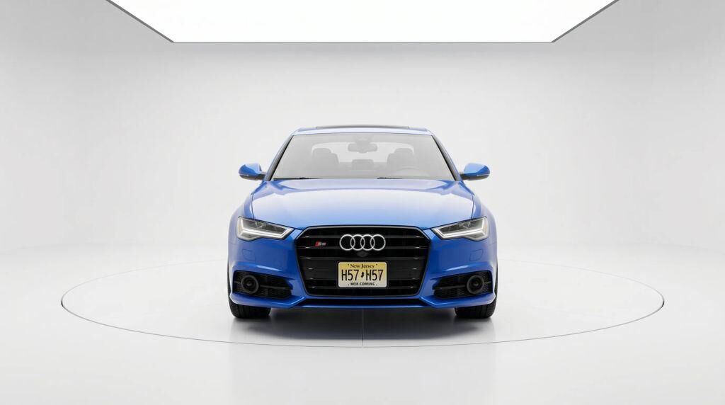 2017 Audi S6
