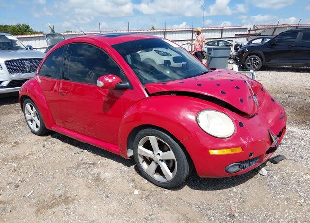 2006 VOLKSWAGEN Beetle