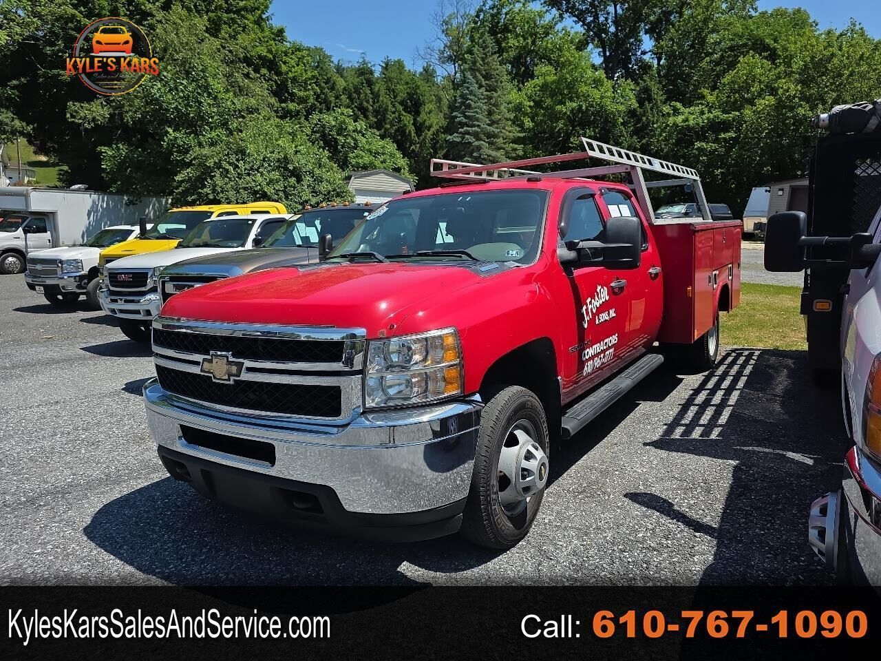 2011 CHEVROLET Silverado