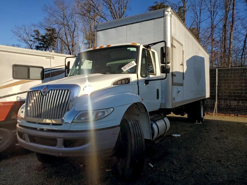 2019 INTERNATIONAL MA025