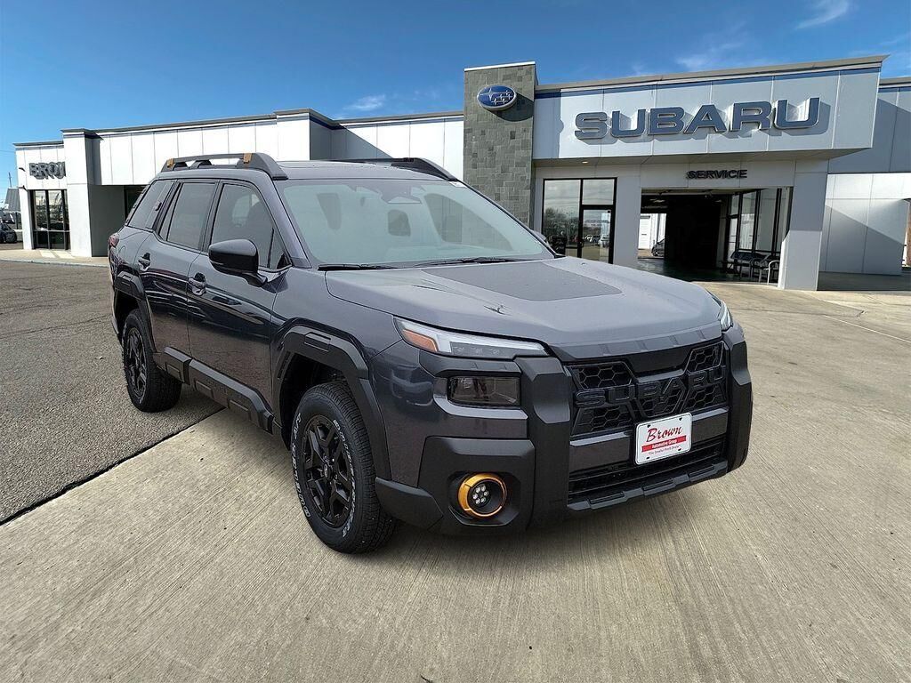 2026 SUBARU Outback
