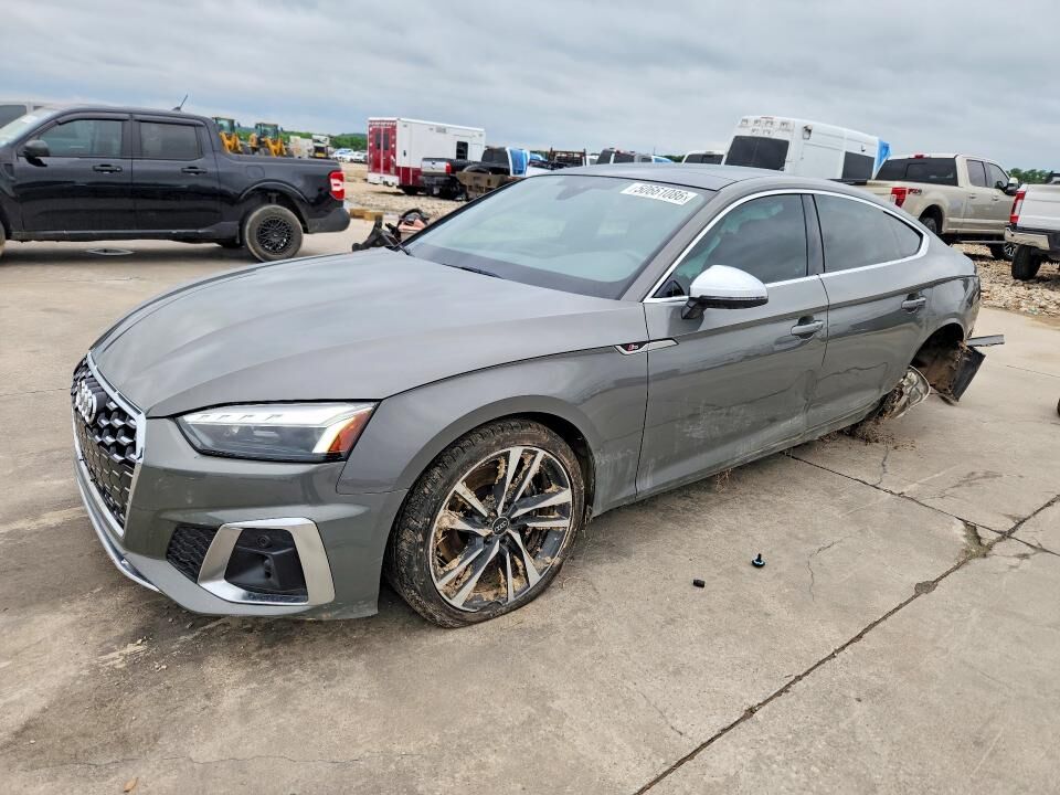 2024 AUDI S5