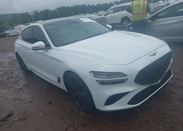 2023 GENESIS G70