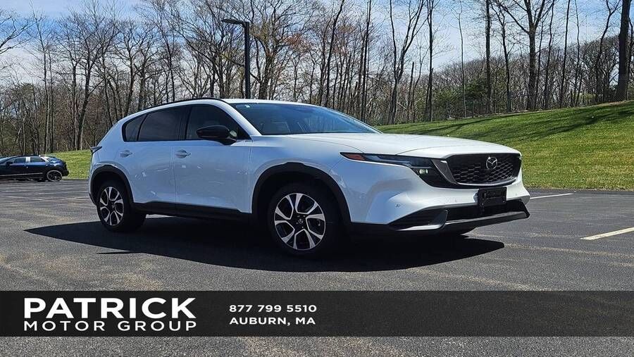 2026 MAZDA CX-5