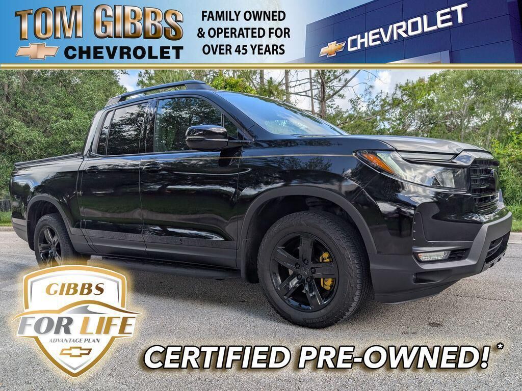 2023 HONDA Ridgeline