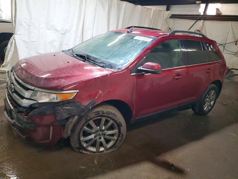 2014 FORD Edge