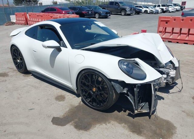 2023 PORSCHE 911