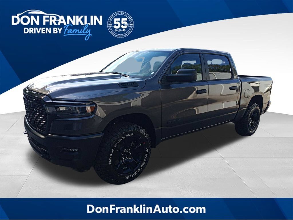 2026 RAM 1500