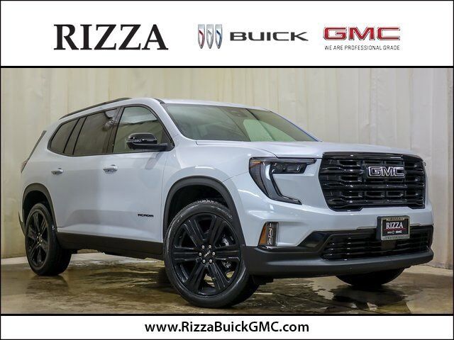 2026 GMC Acadia