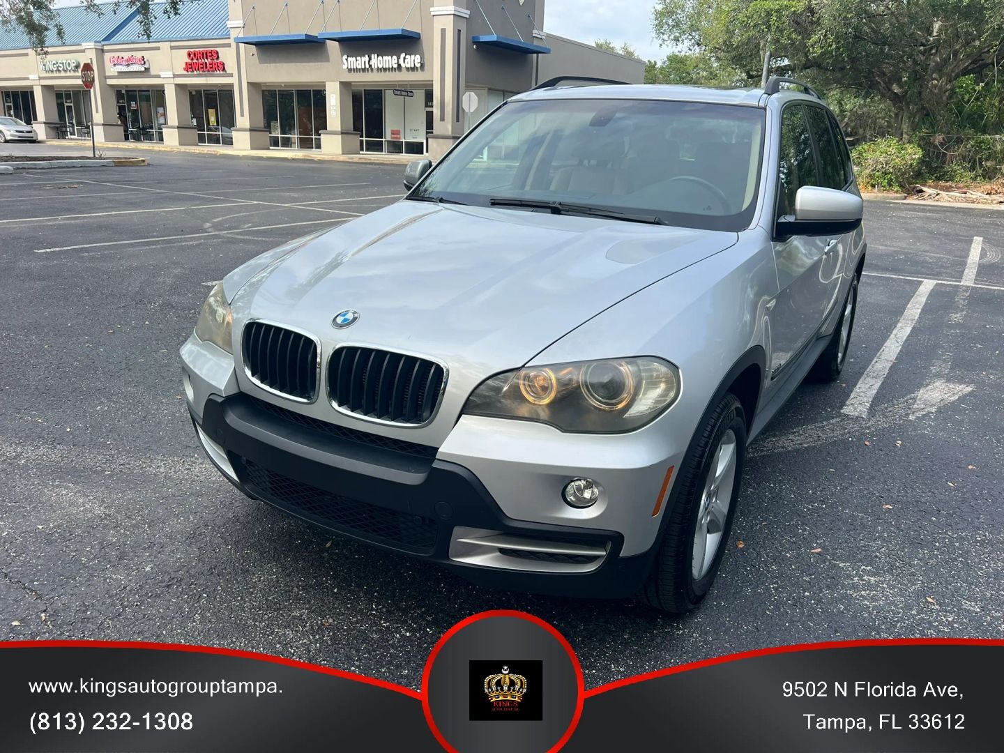 2008 BMW X5