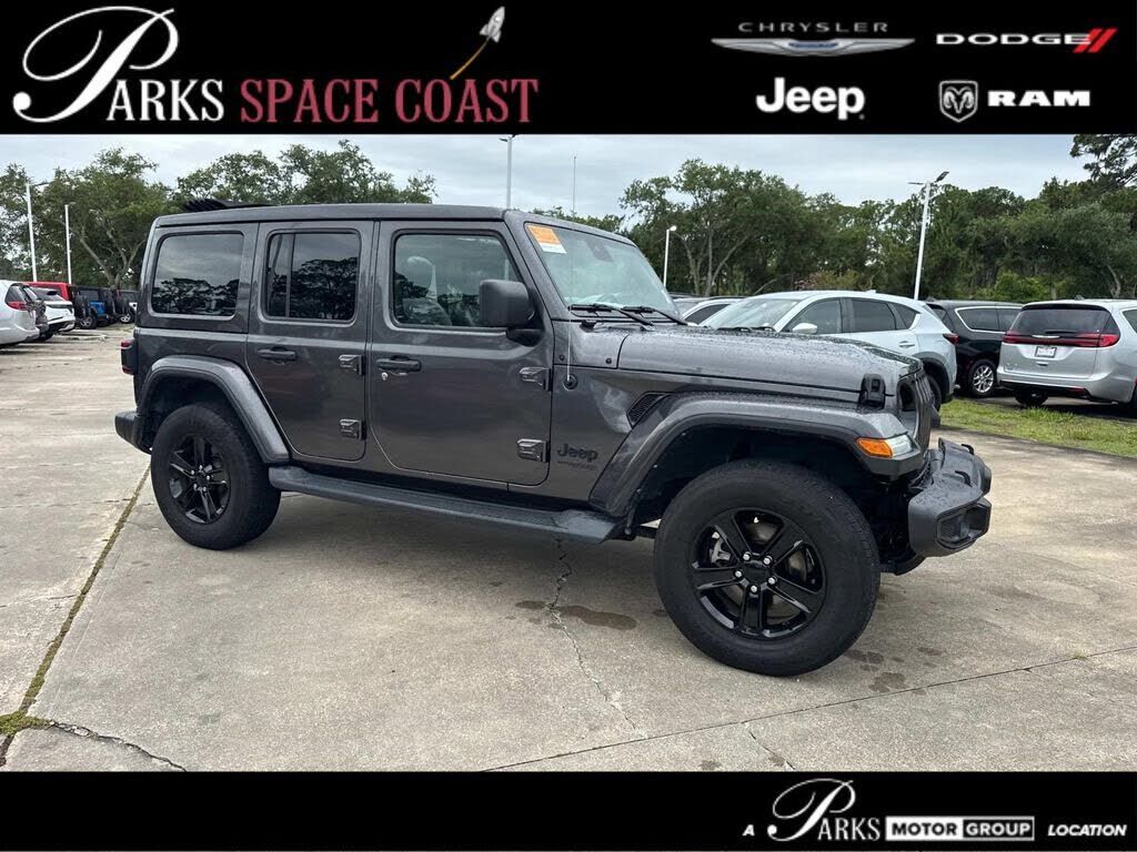 2022 JEEP Wrangler
