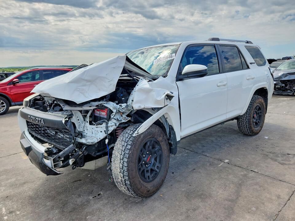 2015 TOYOTA 4-Runner