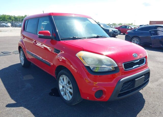 2012 KIA Soul