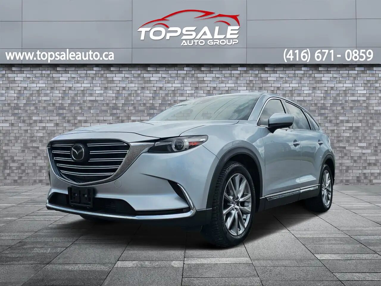 Mazda CX-9