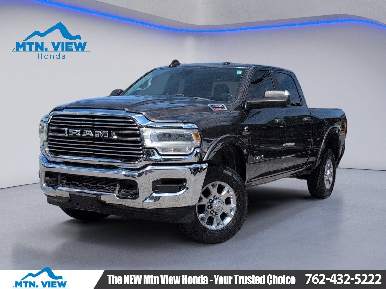 2021 RAM 2500