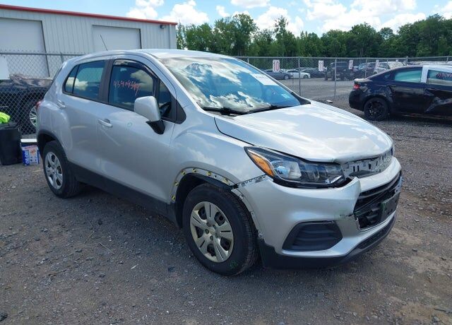 2018 CHEVROLET Trax