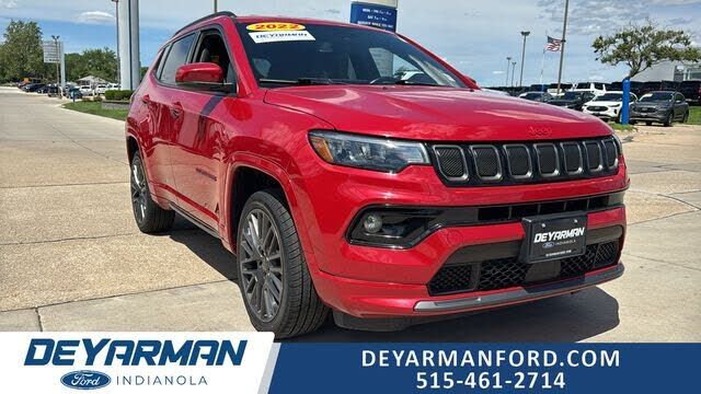 2022 JEEP Compass