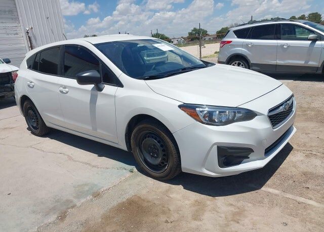 2019 SUBARU Impreza